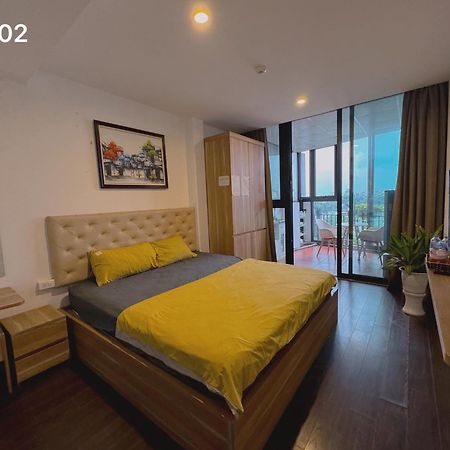 Windy Lakeview Studio Ha Noi Hanoi Exterior foto