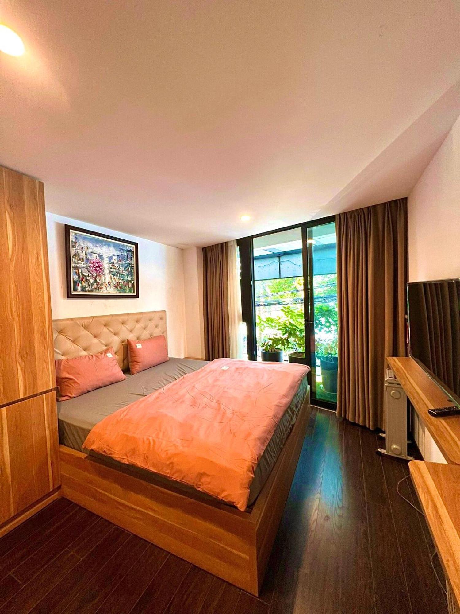 Windy Lakeview Studio Ha Noi Hanoi Exterior foto