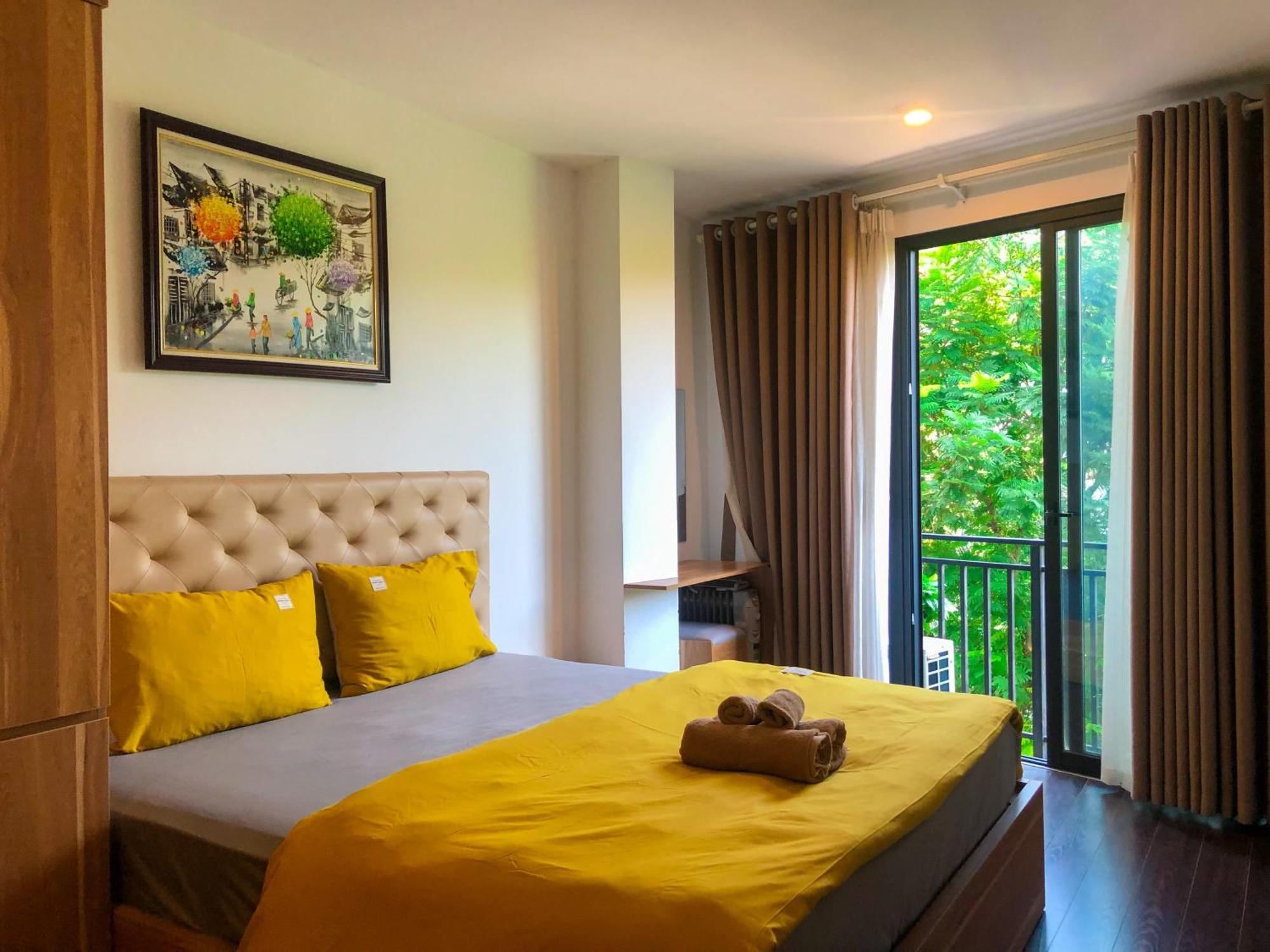 Windy Lakeview Studio Ha Noi Hanoi Exterior foto