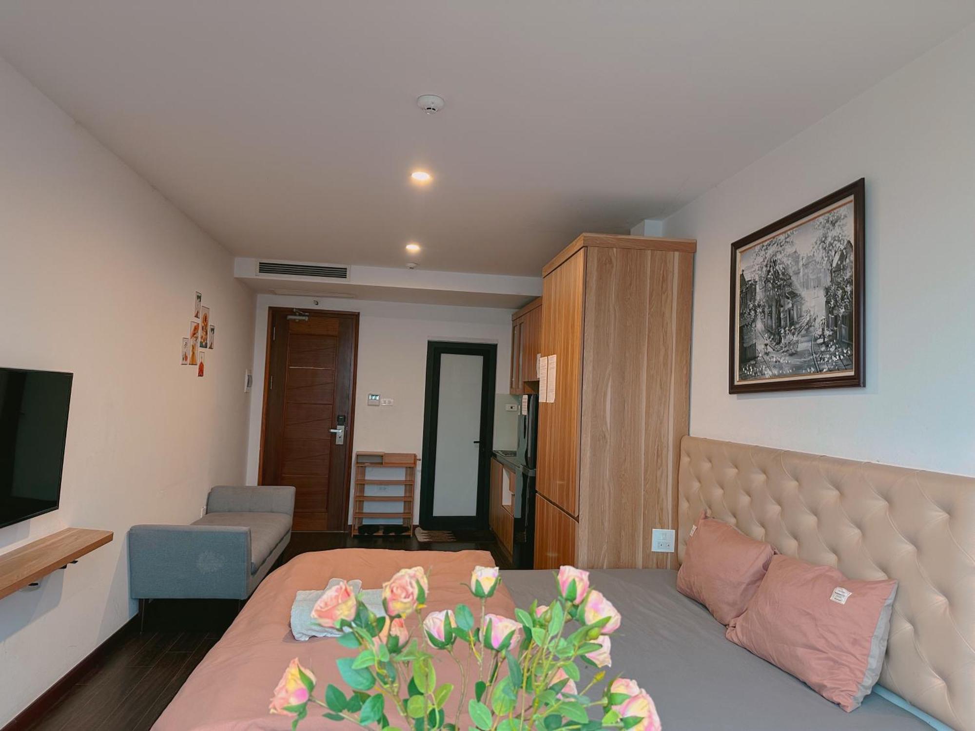 Windy Lakeview Studio Ha Noi Hanoi Exterior foto