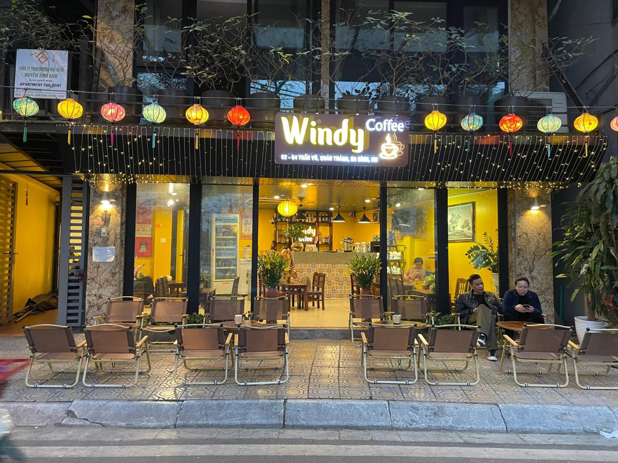 Windy Lakeview Studio Ha Noi Hanoi Exterior foto
