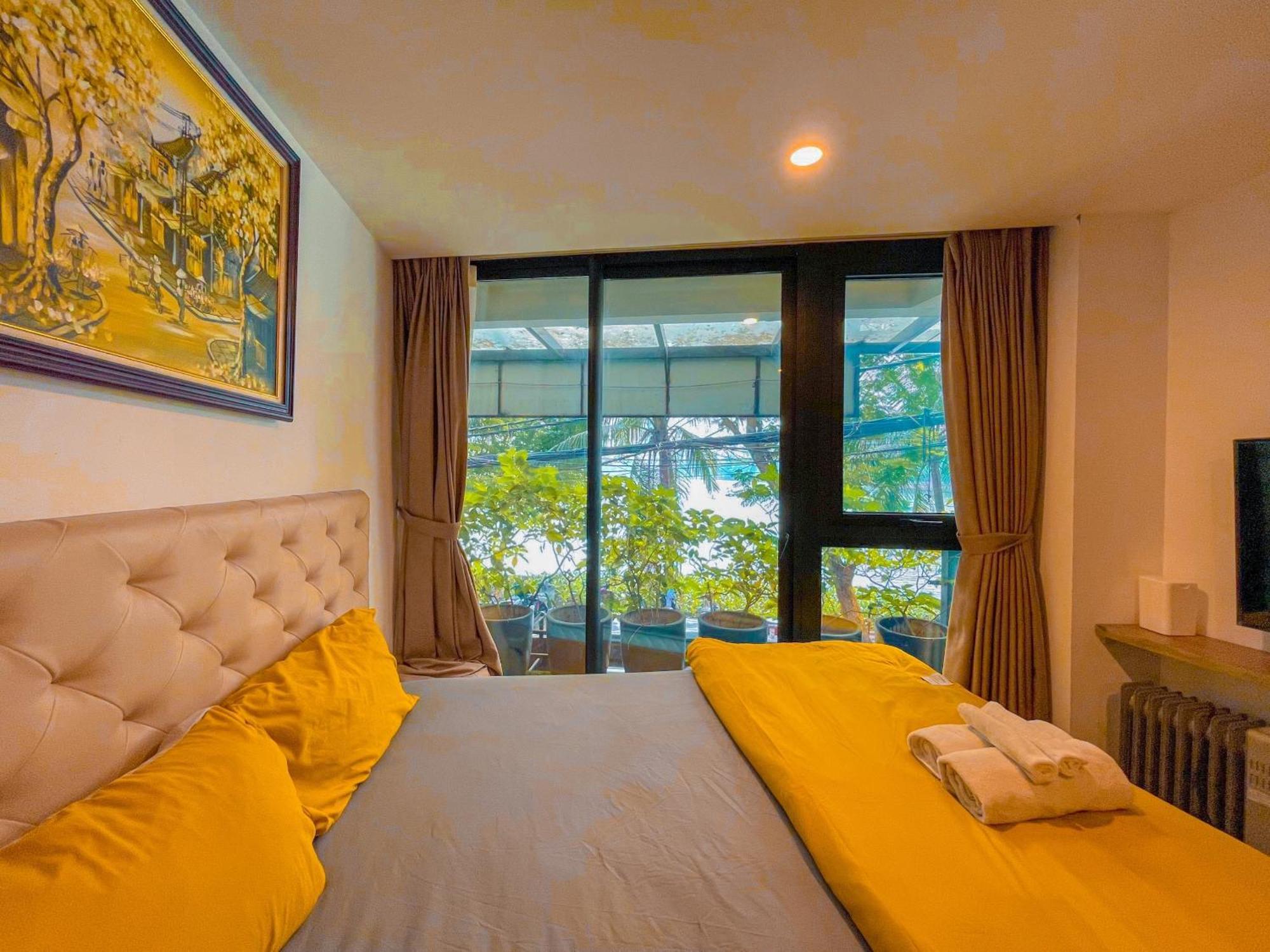 Windy Lakeview Studio Ha Noi Hanoi Exterior foto