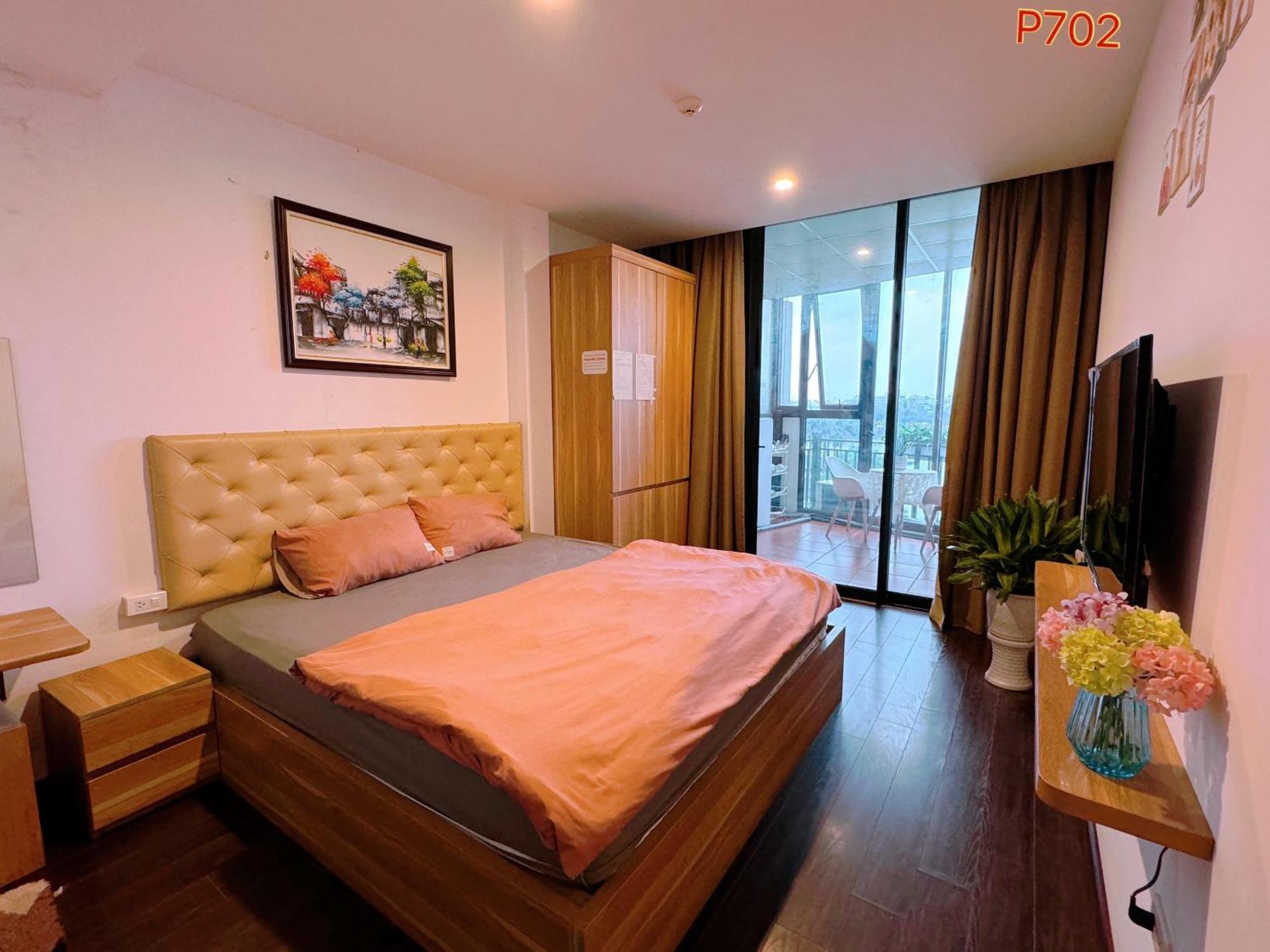 Windy Lakeview Studio Ha Noi Hanoi Exterior foto