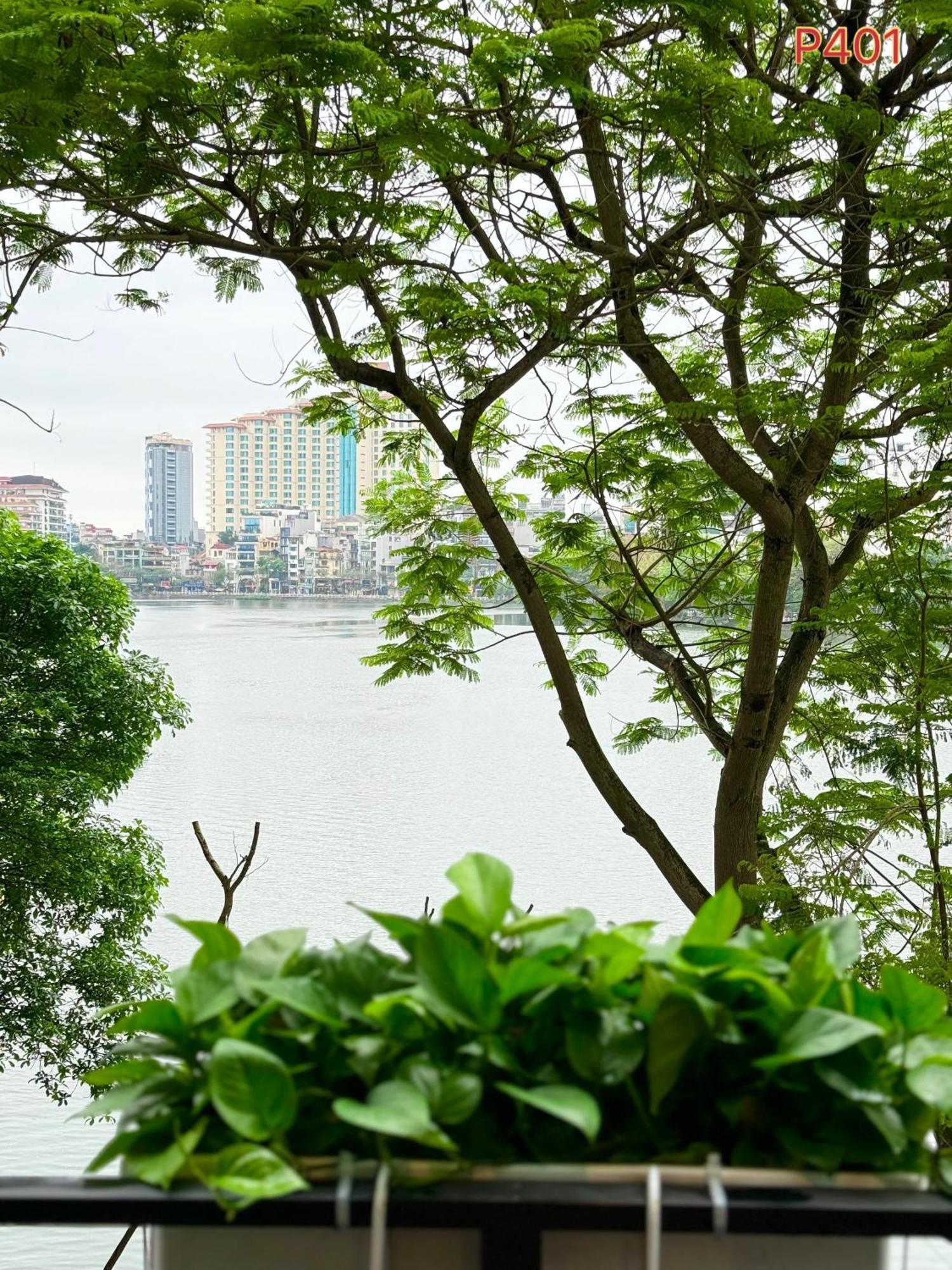 Windy Lakeview Studio Ha Noi Hanoi Exterior foto
