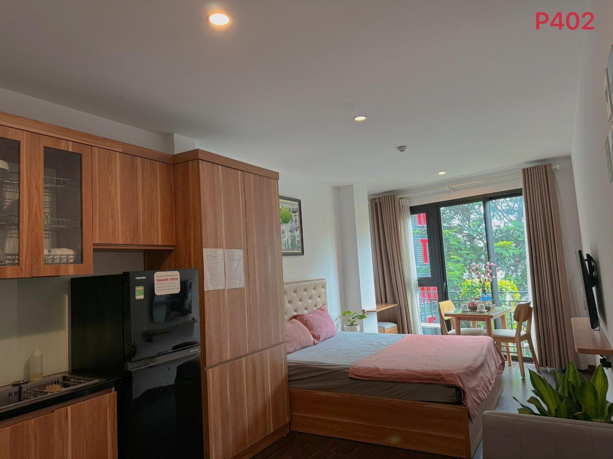 Windy Lakeview Studio Ha Noi Hanoi Exterior foto