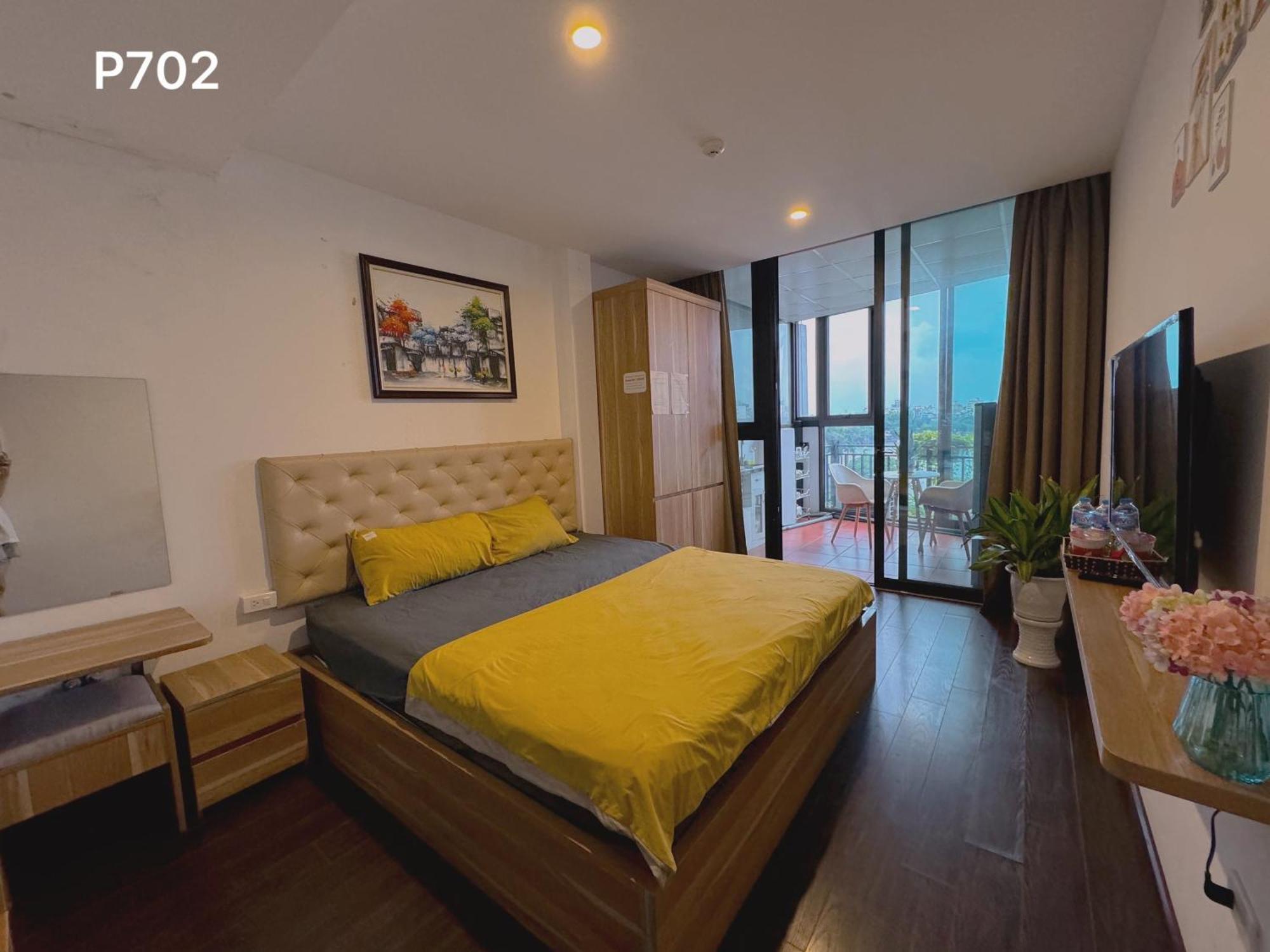 Windy Lakeview Studio Ha Noi Hanoi Exterior foto
